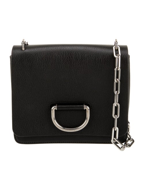 Burberry Leather Crossbody Bag