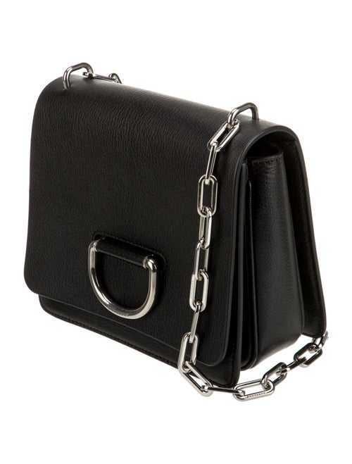 Burberry Leather Crossbody Bag