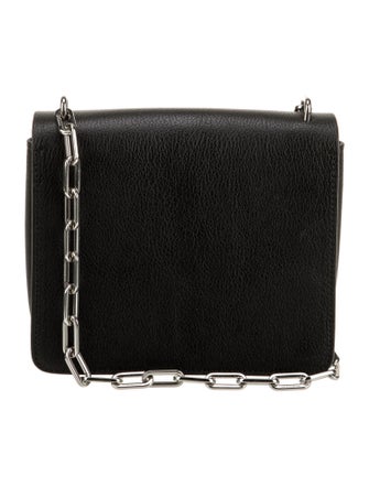 Burberry Leather Crossbody Bag