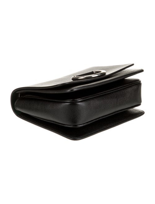 Burberry Leather Crossbody Bag