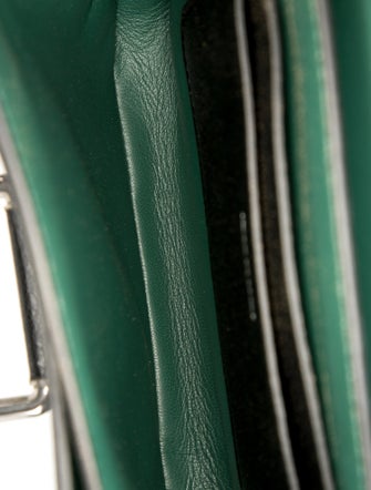 Burberry Leather Crossbody Bag