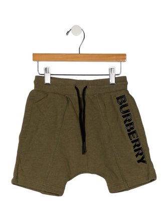 Burberry Boys' Drawstring Shorts
