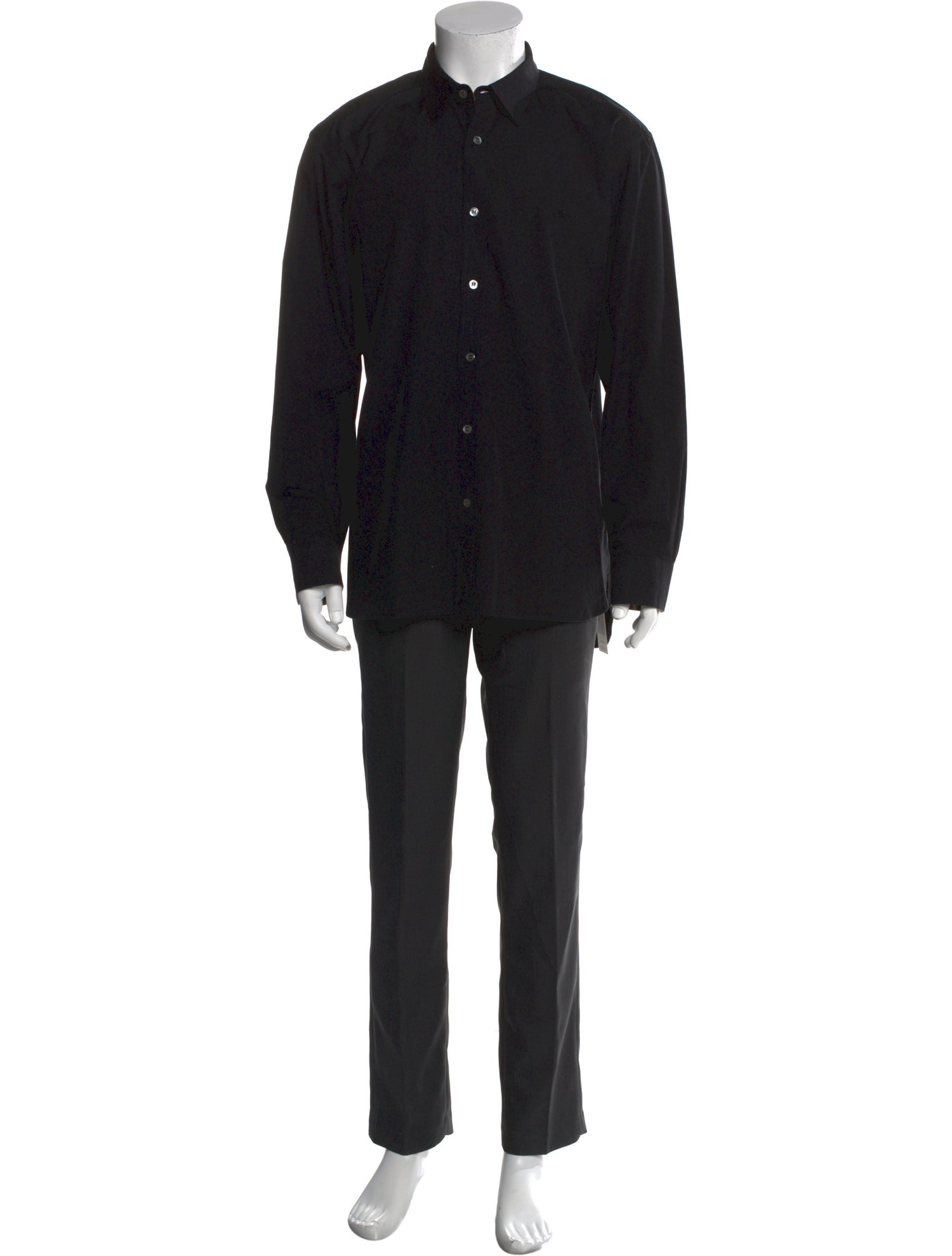 Burberry Long Sleeve Shirt