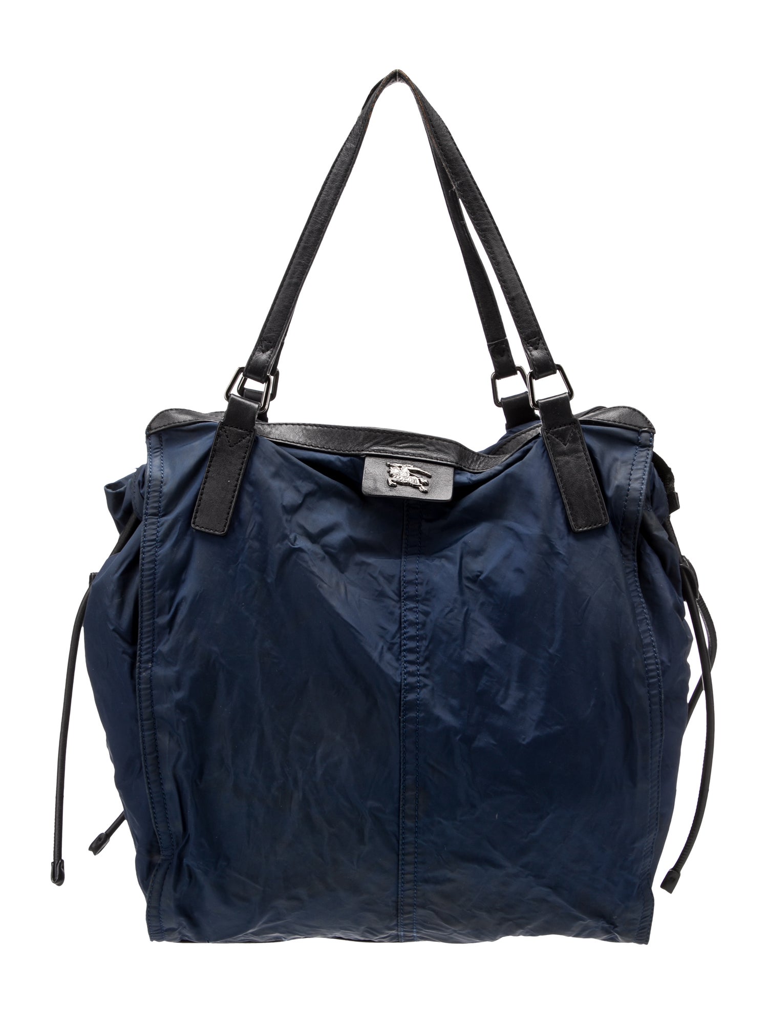 Burberry Nova Check Shoulder Bag