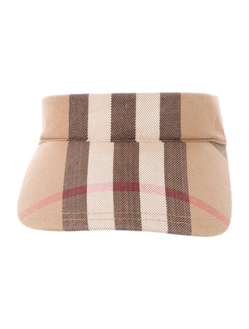 Burberry Visor Hat