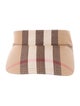 Burberry Visor Hat