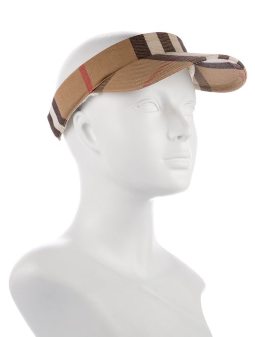 Burberry Visor Hat
