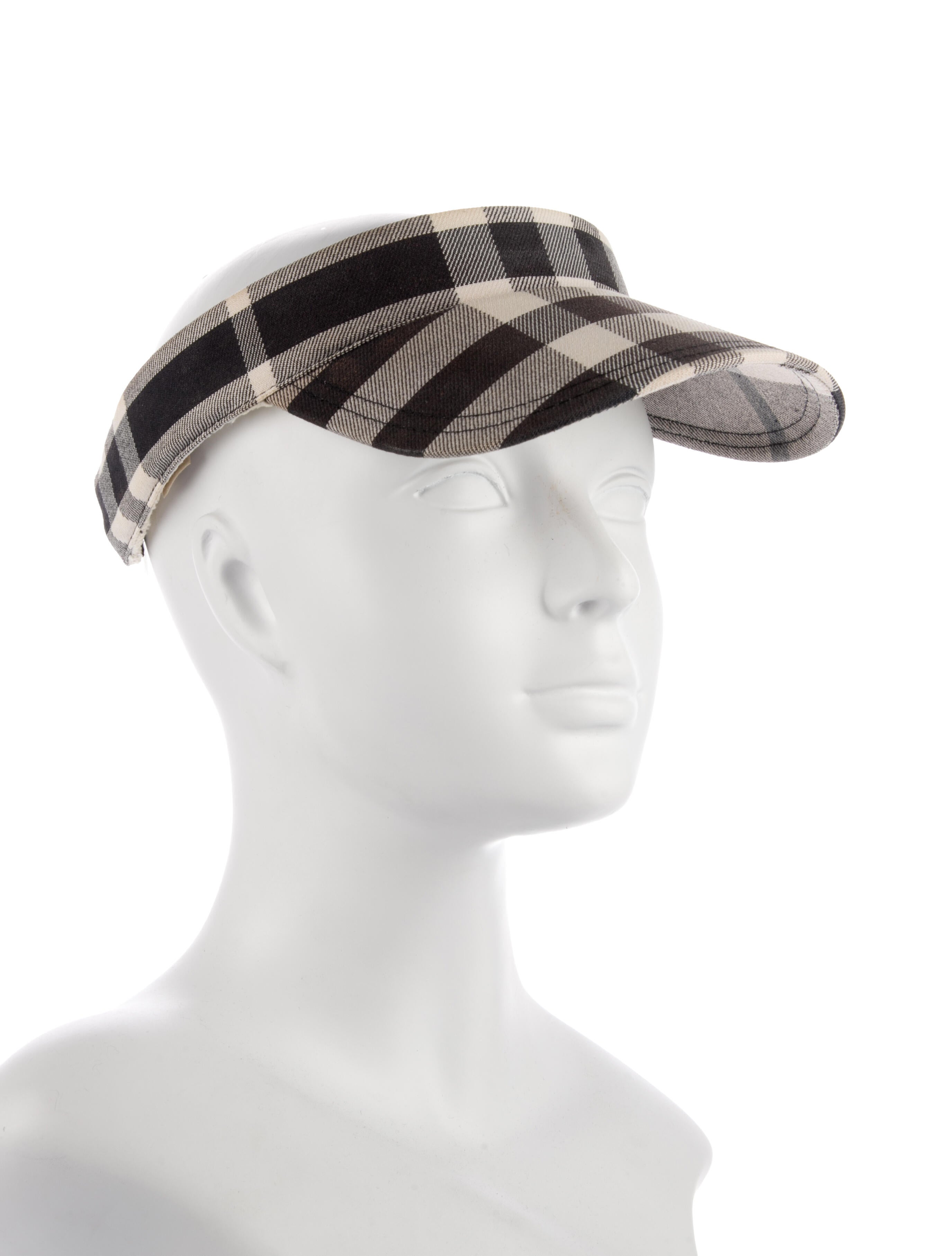 Burberry Visor Hat