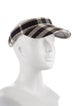Burberry Visor Hat