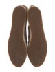 Burberry House Check Pattern Canvas Espadrilles