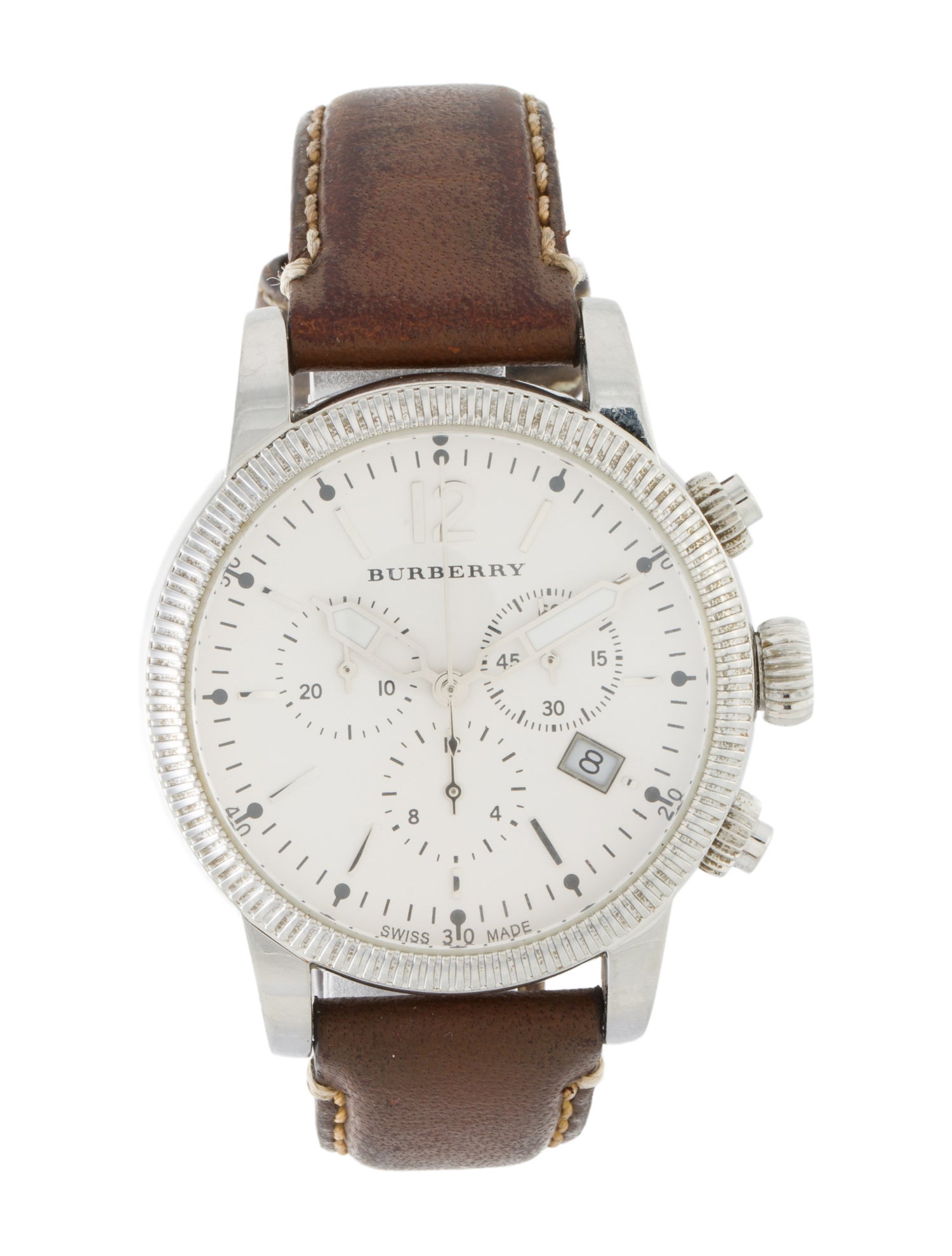 Burberry The Utilitarian Watch