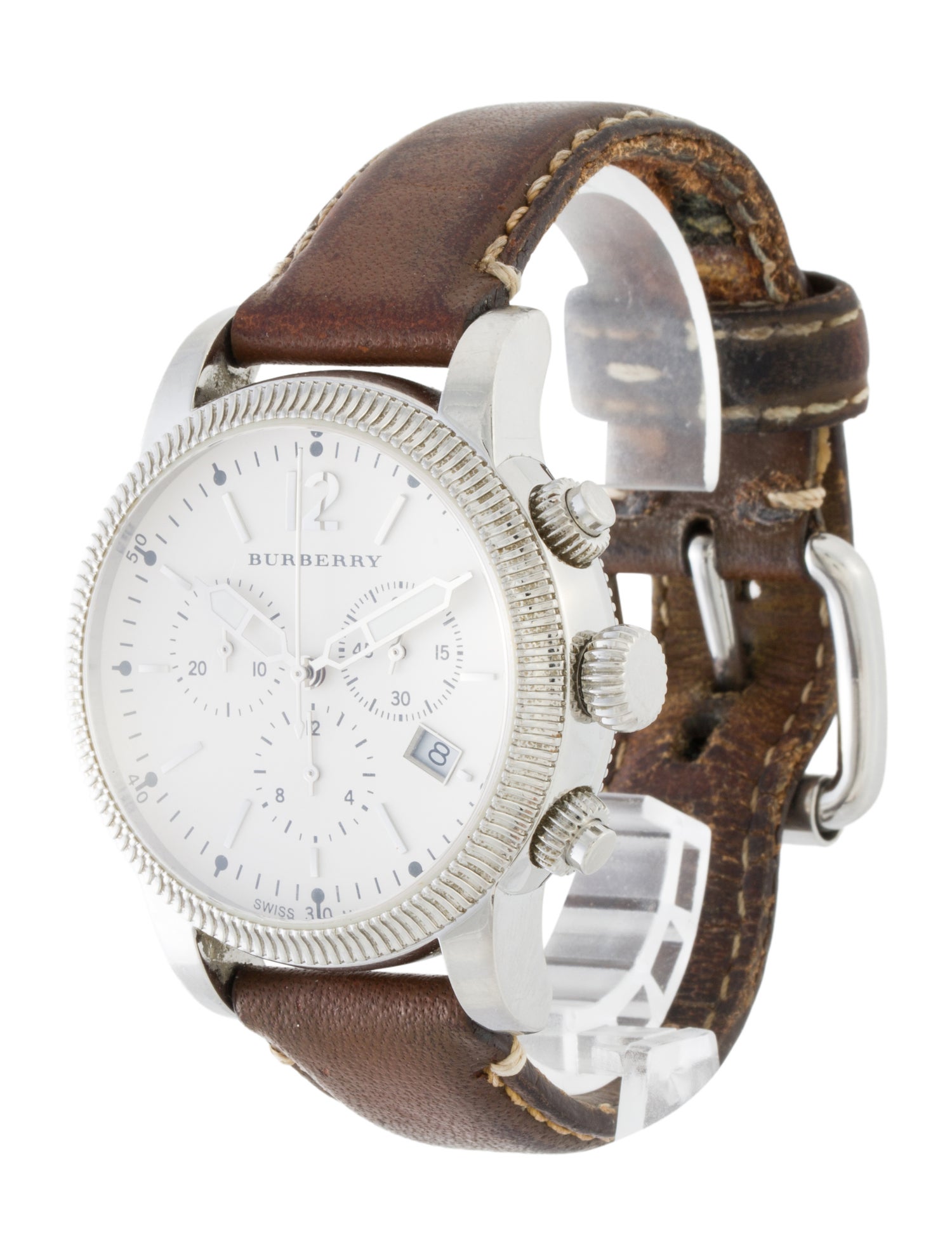 Burberry The Utilitarian Watch