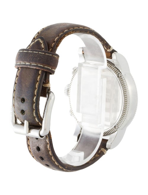 Burberry The Utilitarian Watch