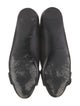 Burberry Leather Ballet Flats