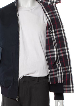 Burberry Windbreaker
