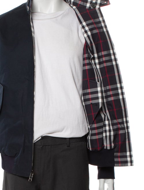 Burberry Windbreaker