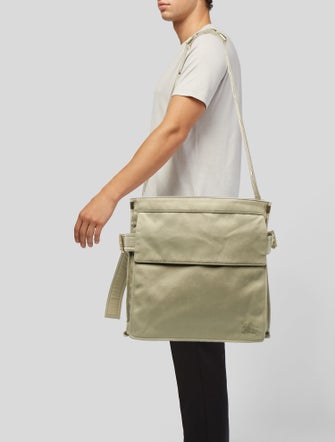 Burberry Nylon Messenger Bag