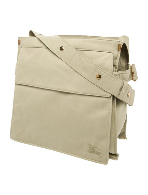 Burberry Nylon Messenger Bag