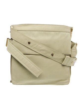 Burberry Nylon Messenger Bag