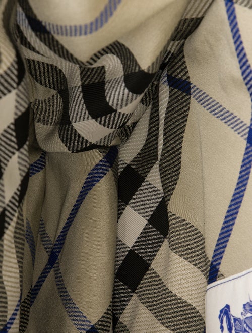 Burberry Nylon Messenger Bag