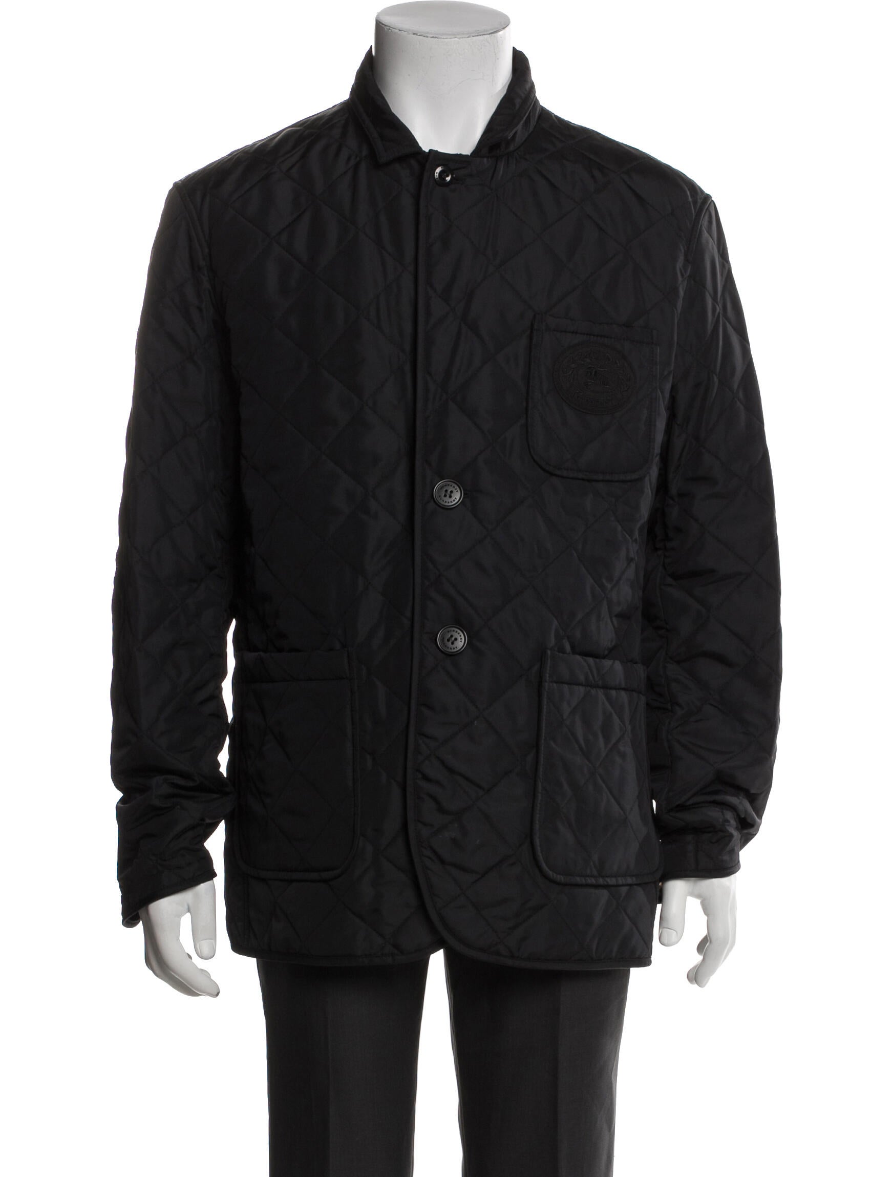 Burberry Utility Jacket