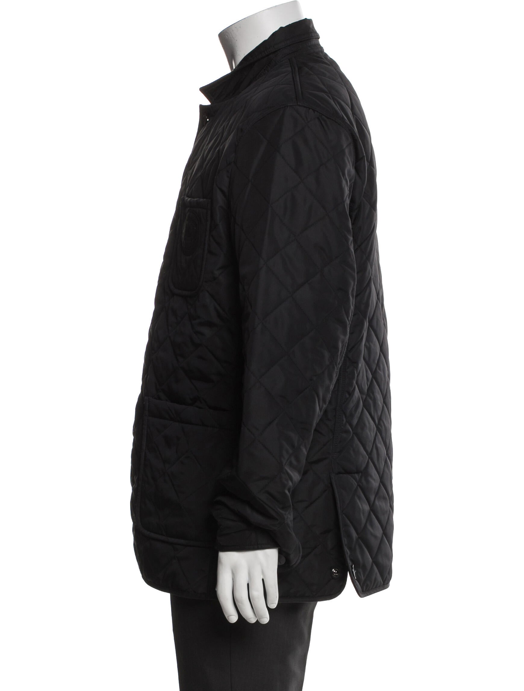 Burberry Utility Jacket