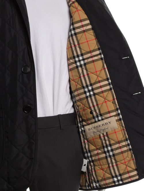 Burberry Utility Jacket