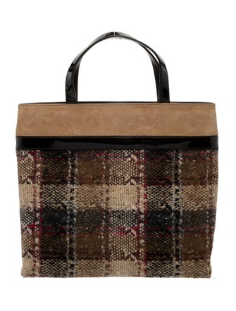 Burberry Top Handle Bag