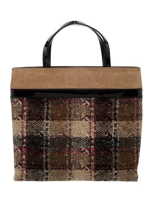 Burberry Top Handle Bag