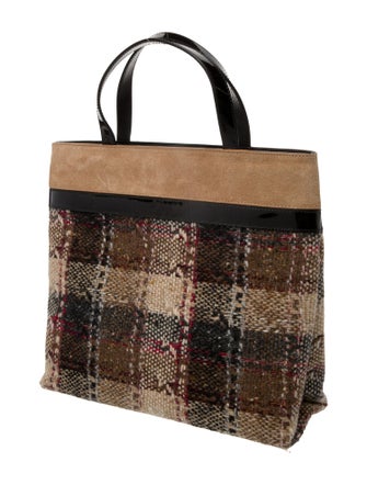 Burberry Top Handle Bag