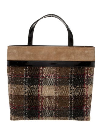 Burberry Top Handle Bag