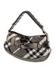 Burberry Beat Check Shoulder Bag