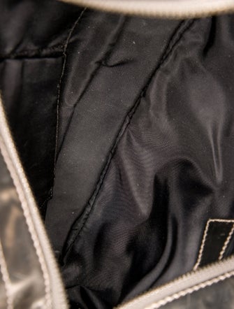 Burberry Beat Check Shoulder Bag