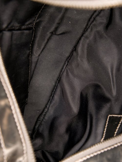 Burberry Beat Check Shoulder Bag