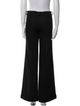 Burberry Wool Wide Leg Pants