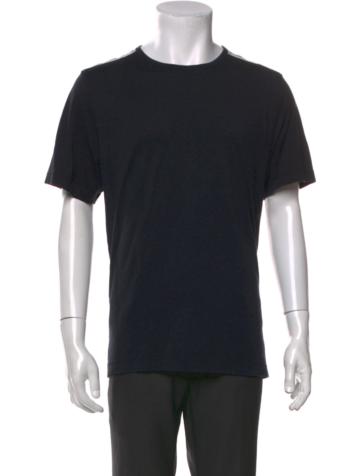 Burberry Crew Neck Short Sleeve T-Shirt