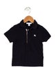 Burberry Toddler Boys' Short Sleeve Polo Shirt