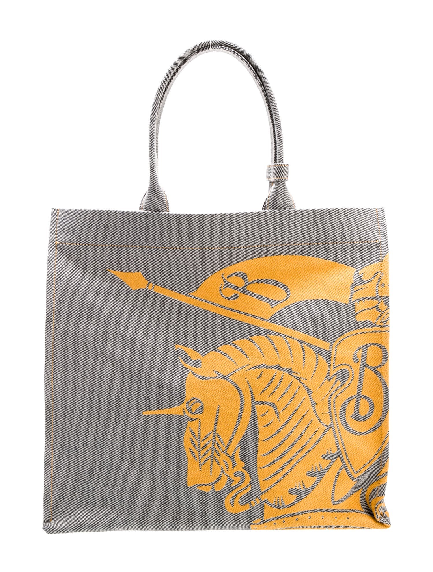 Burberry Canvas EKD w/ Tags