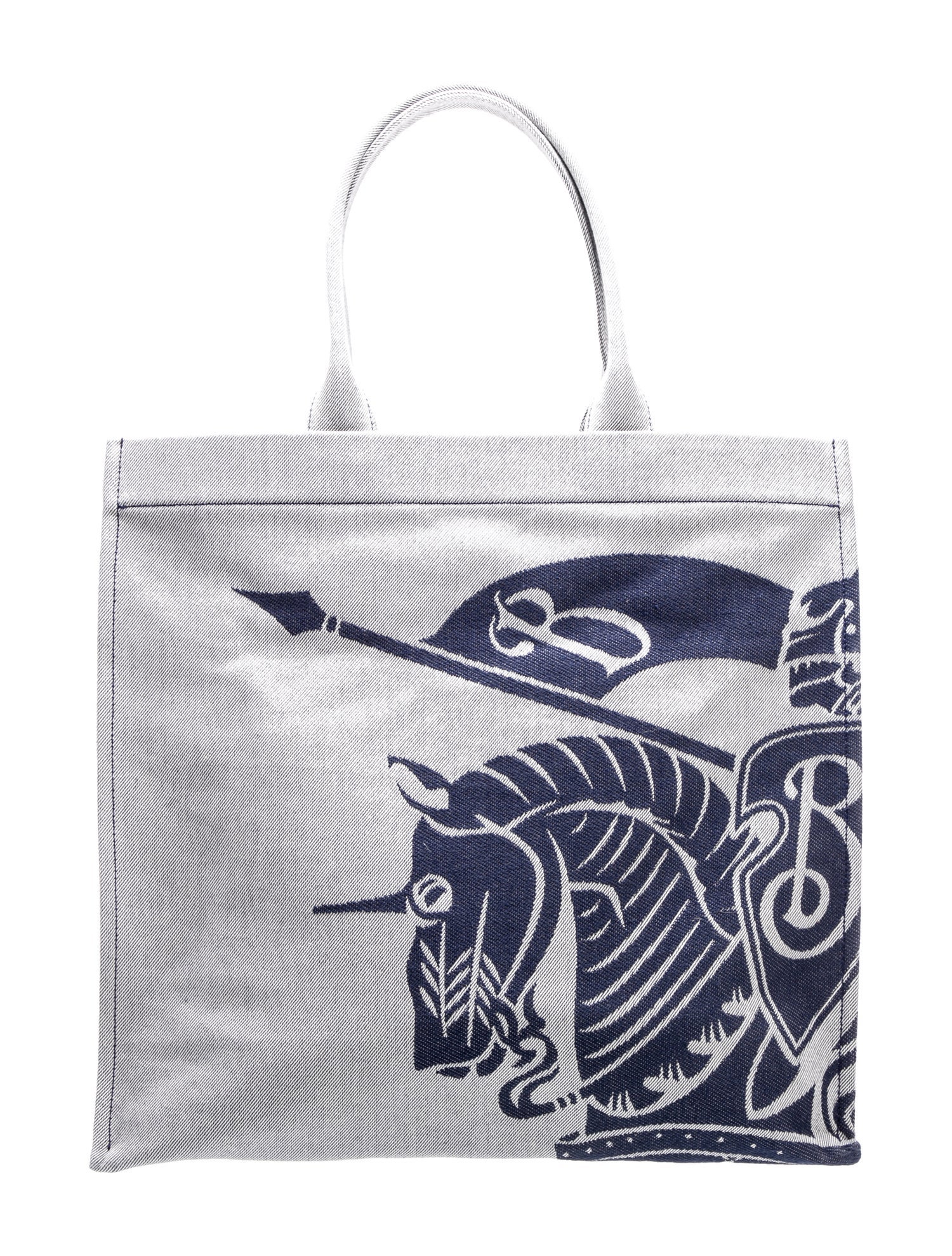 Burberry Canvas EKD w/ Tags