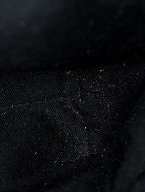 Burberry Smoked Check Tote