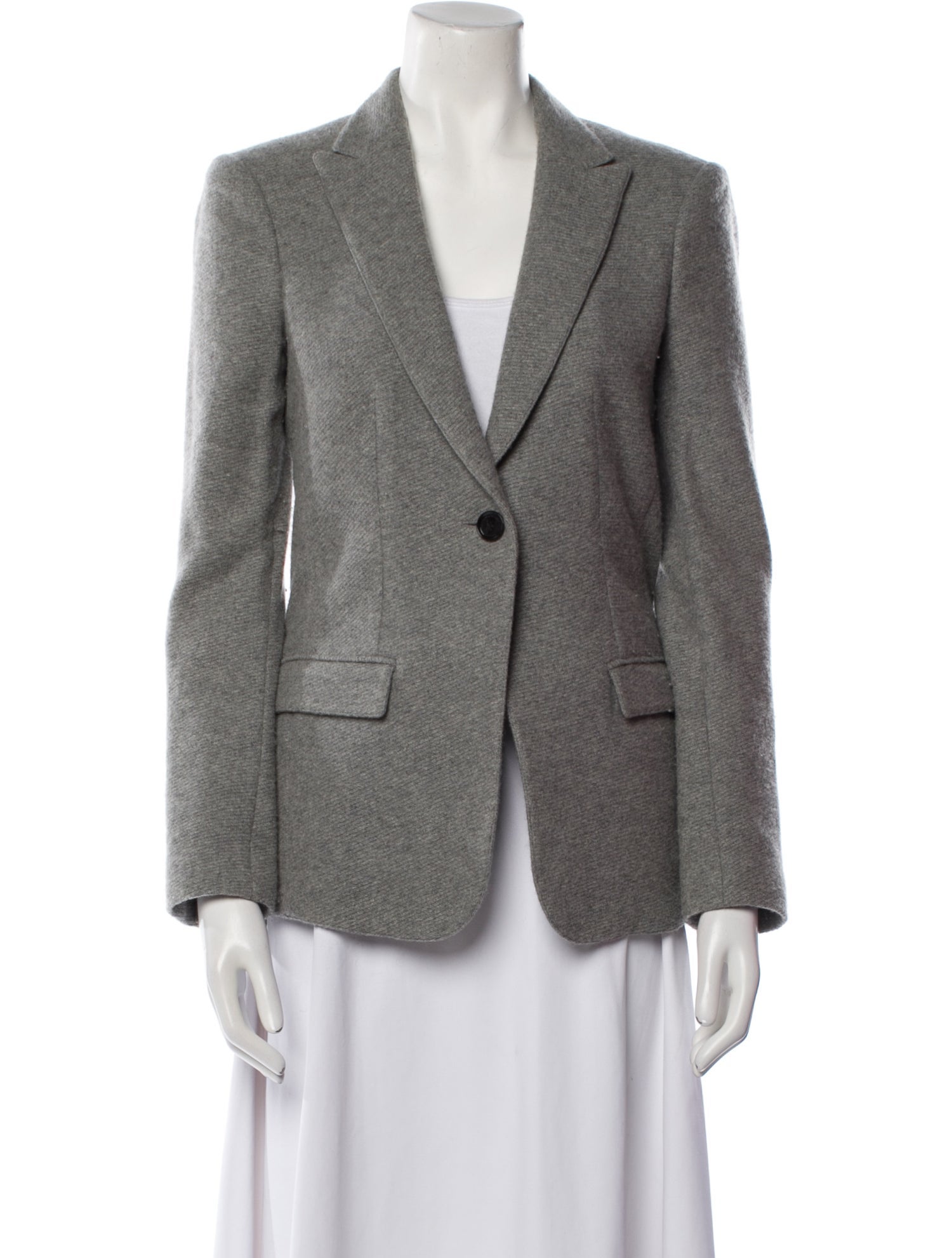 Burberry London Cashmere Blazer