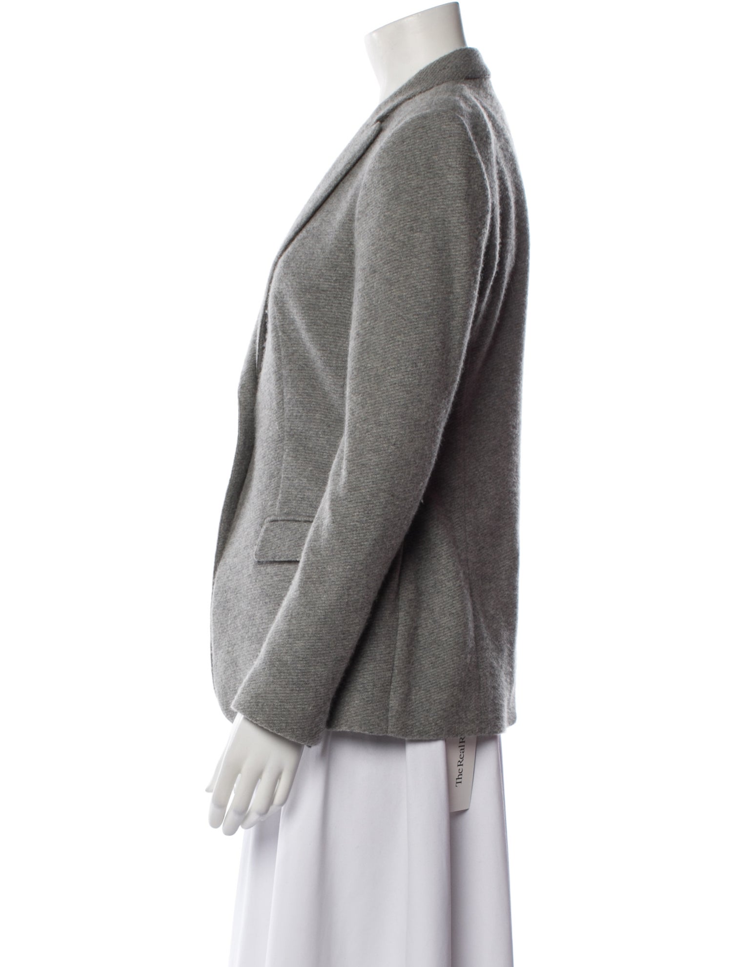 Burberry London Cashmere Blazer