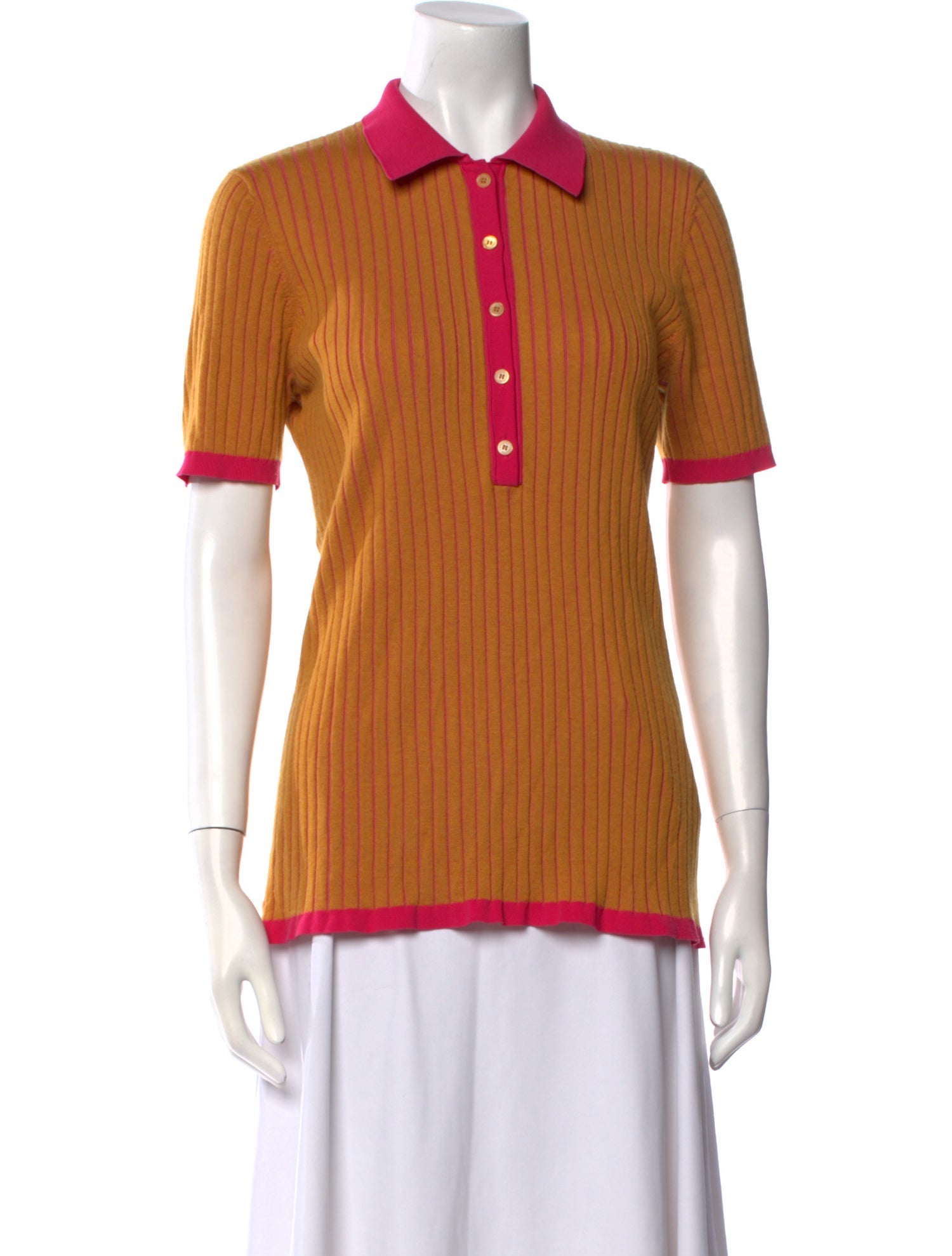 Burberry Cashmere Crew Neck Sweater