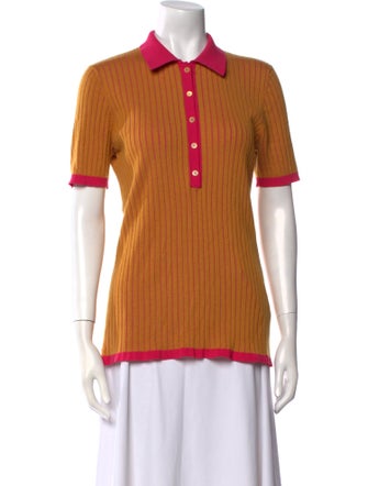 Burberry Cashmere Crew Neck Sweater