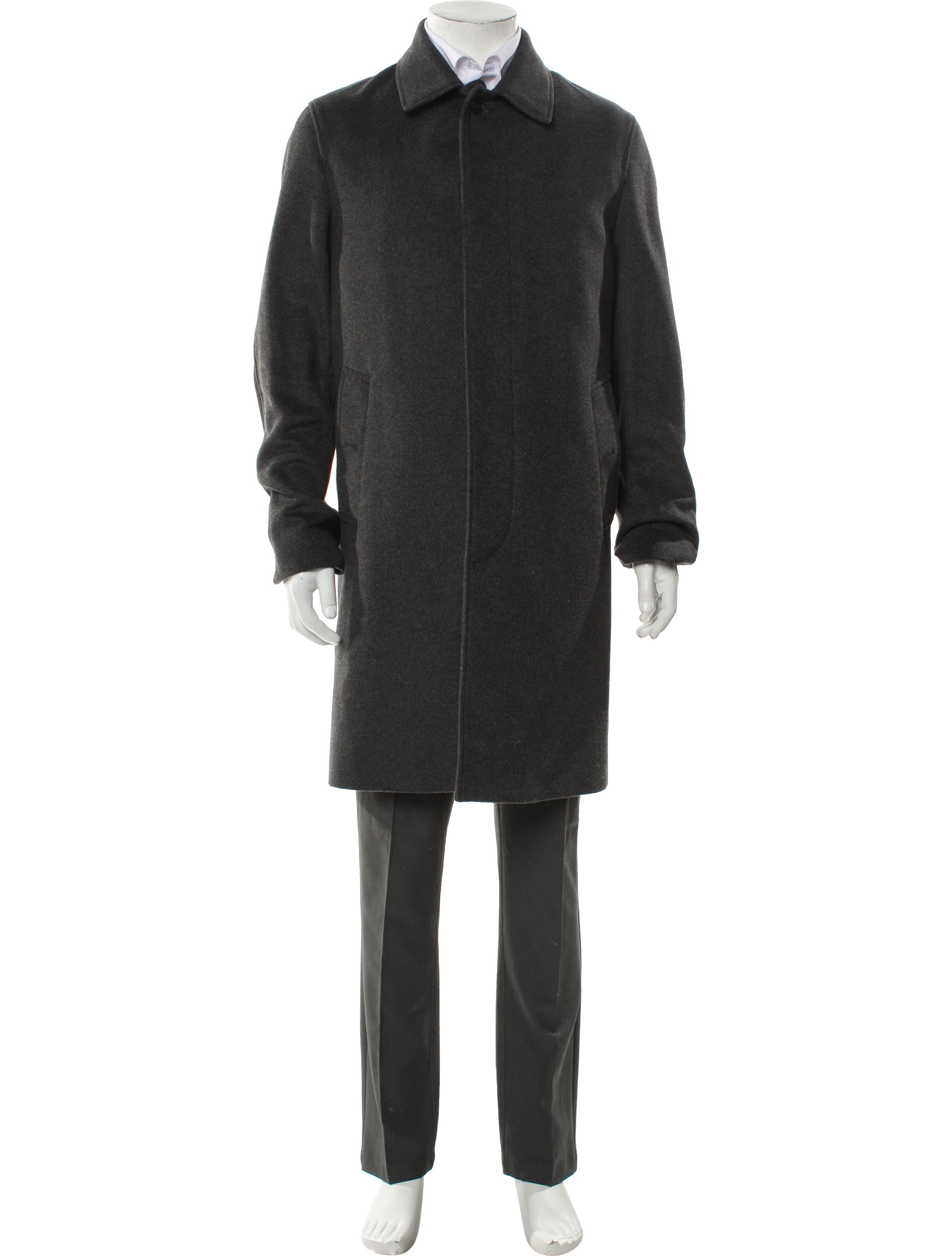 Burberry 3 In 1 Overcoat