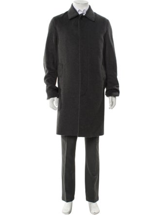 Burberry 3 In 1 Overcoat