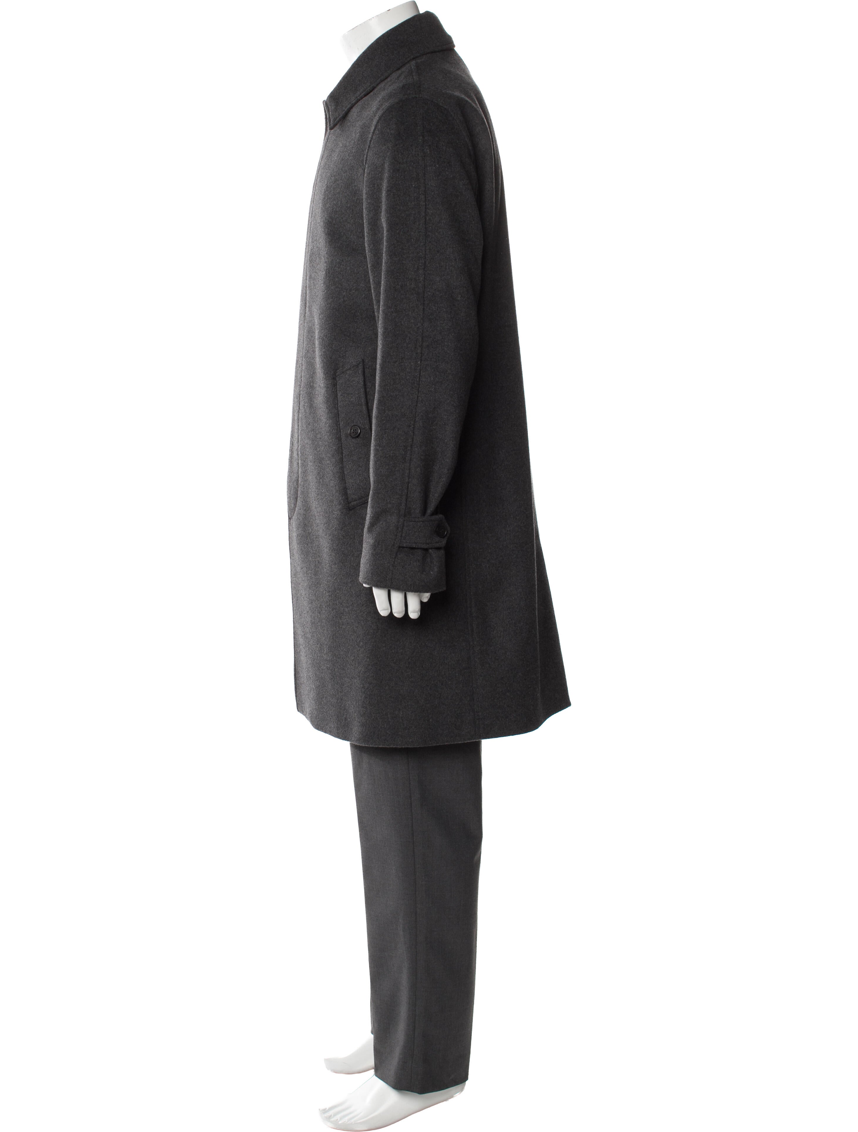 Burberry 3 In 1 Overcoat