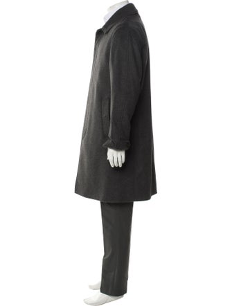 Burberry 3 In 1 Overcoat