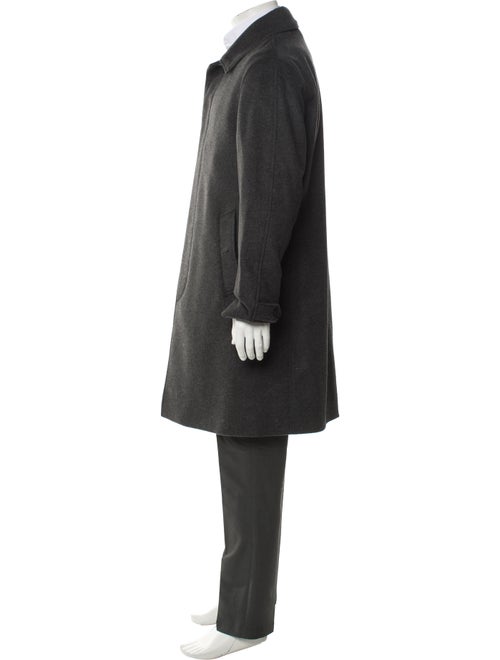 Burberry 3 In 1 Overcoat