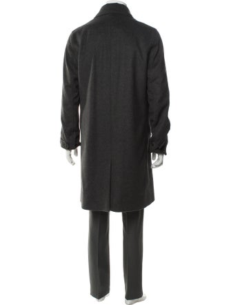 Burberry 3 In 1 Overcoat